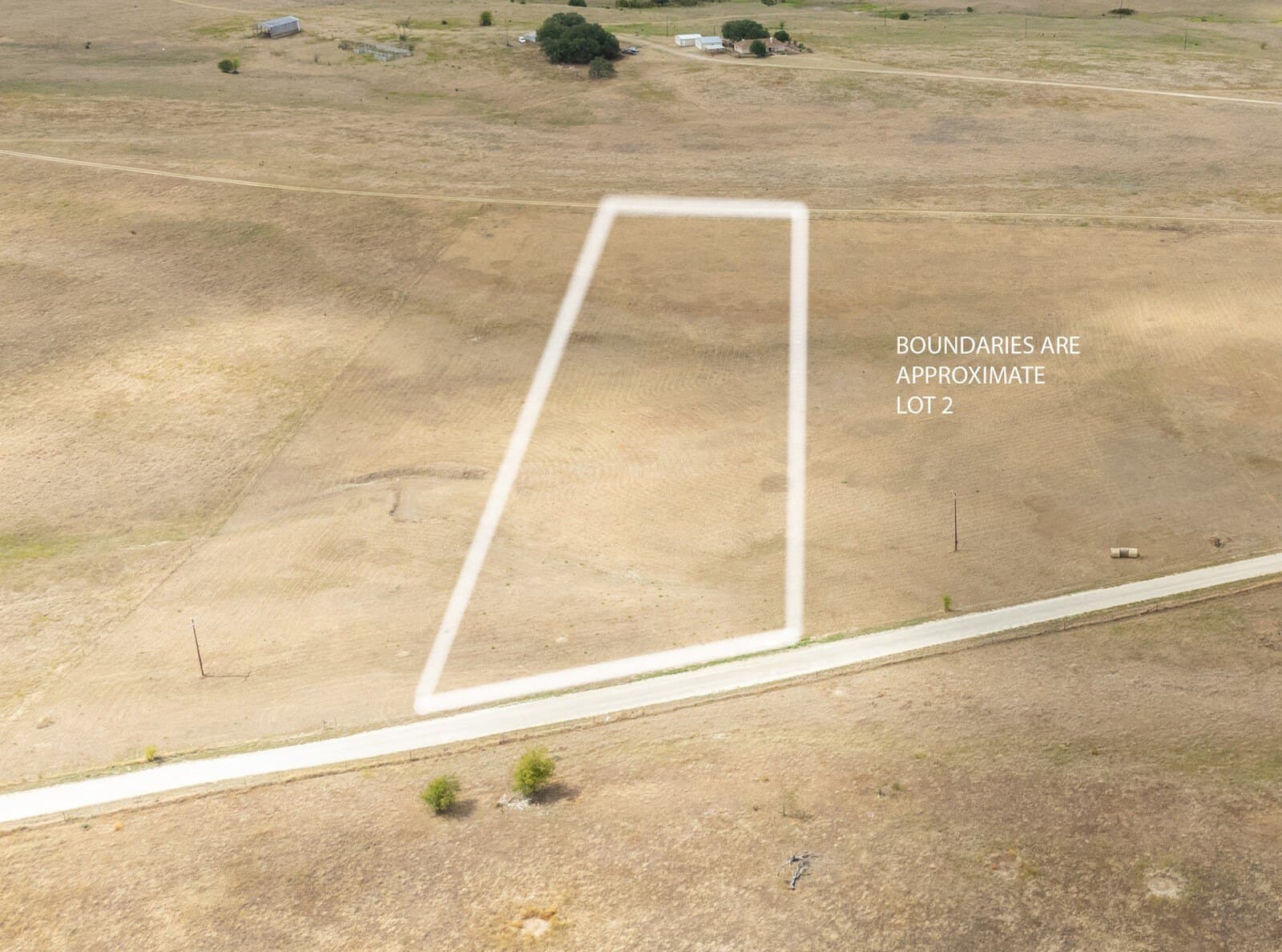 2.14 acres in Bosque County
