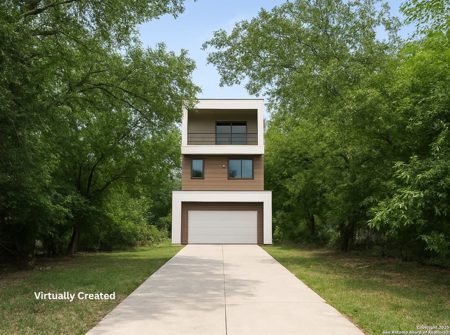 0.16 acres in Bexar County
