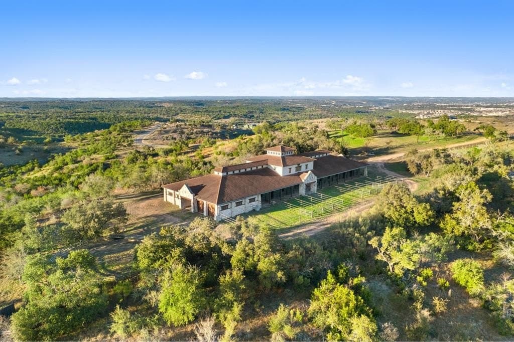 21 acres in Travis County