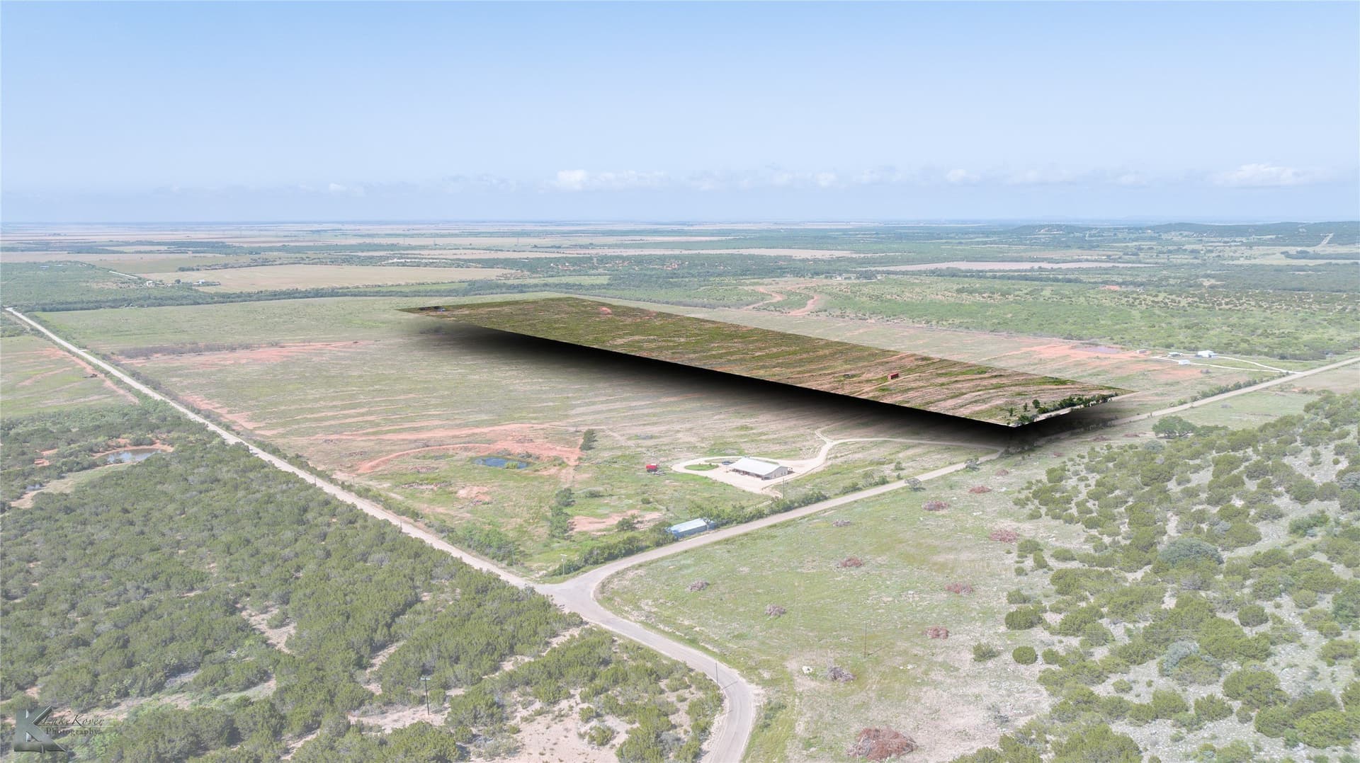 80 acres in Taylor County