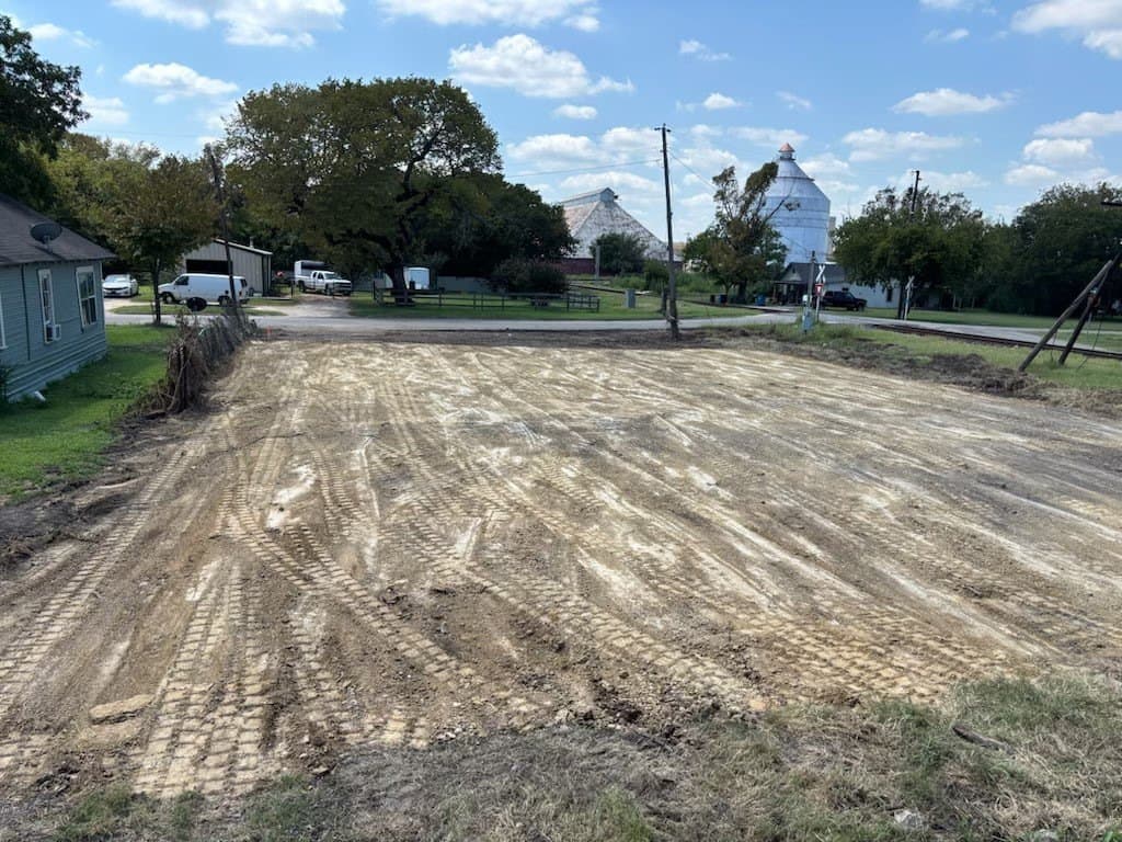 0.16 acres in Navarro County