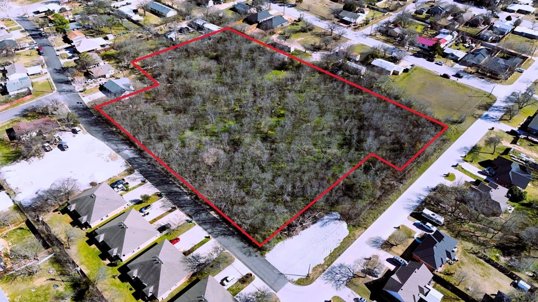 4 acres in Wise County