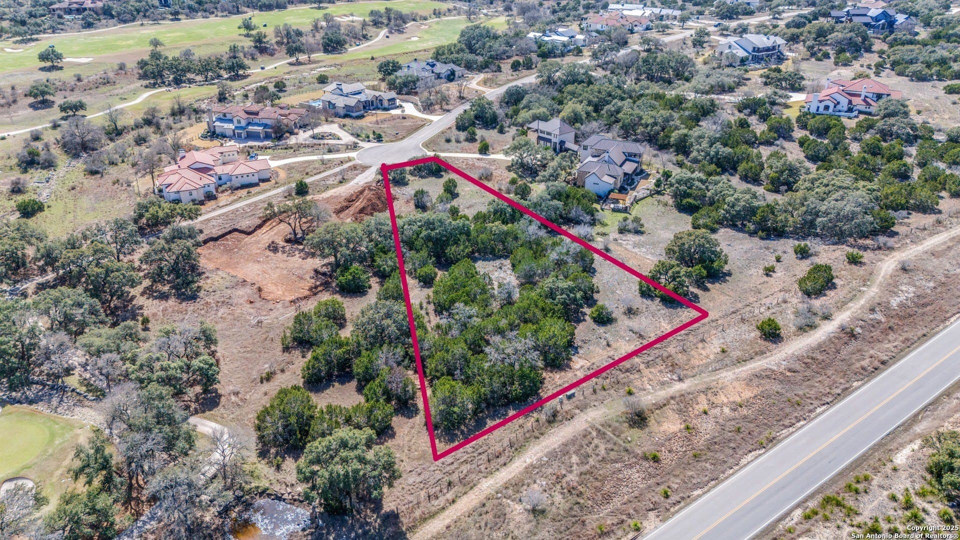 2 acres in Kendall County