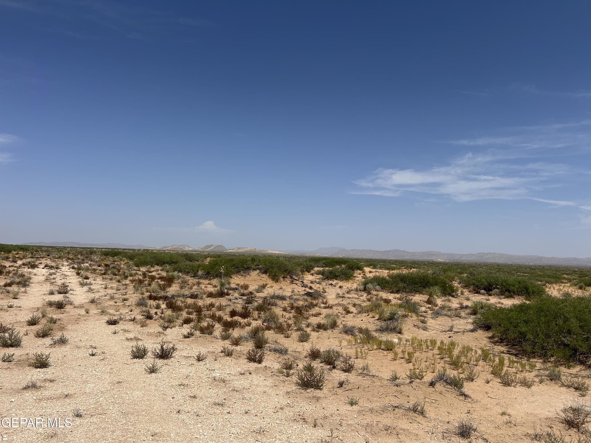 2 acres in El Paso County