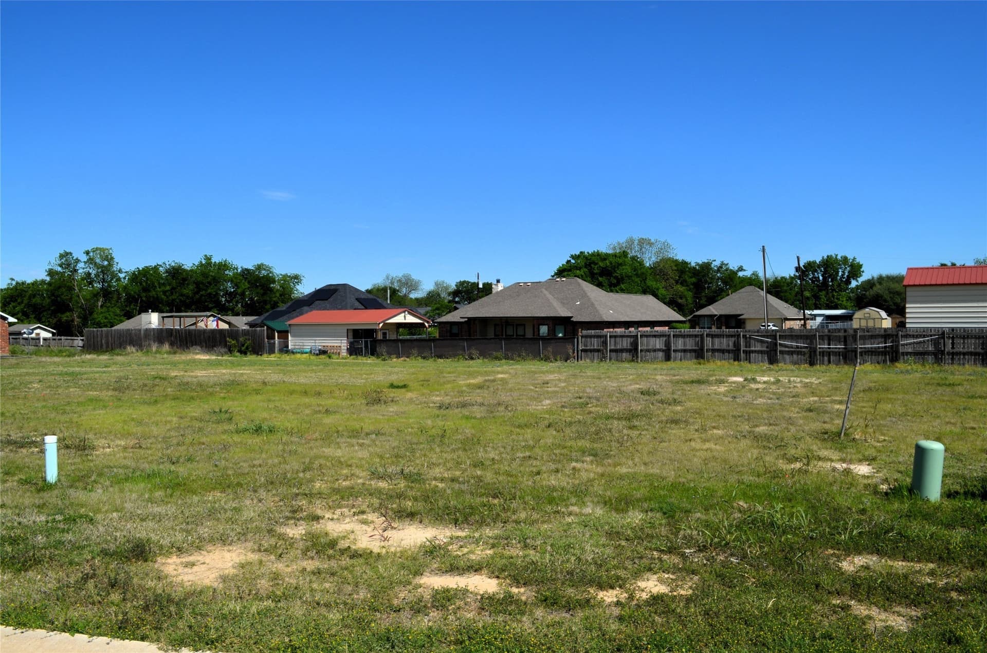 0.16 acres in Kaufman County