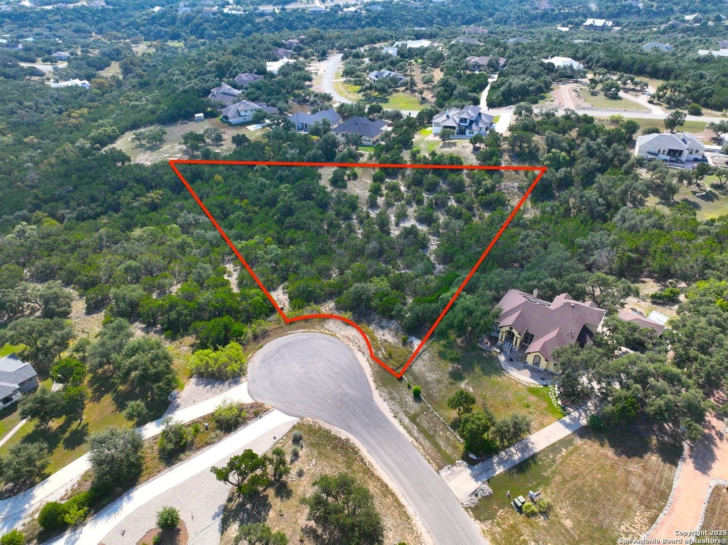 1.82 acres in Comal County