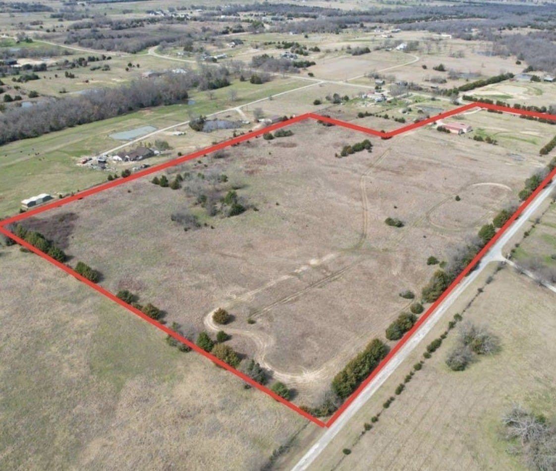 23.19 acres in Hunt County