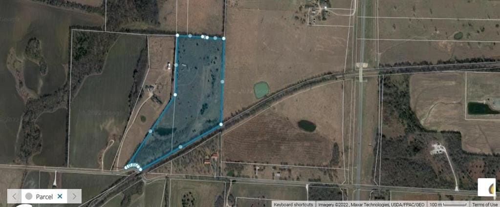 31.5 acres in Grayson County