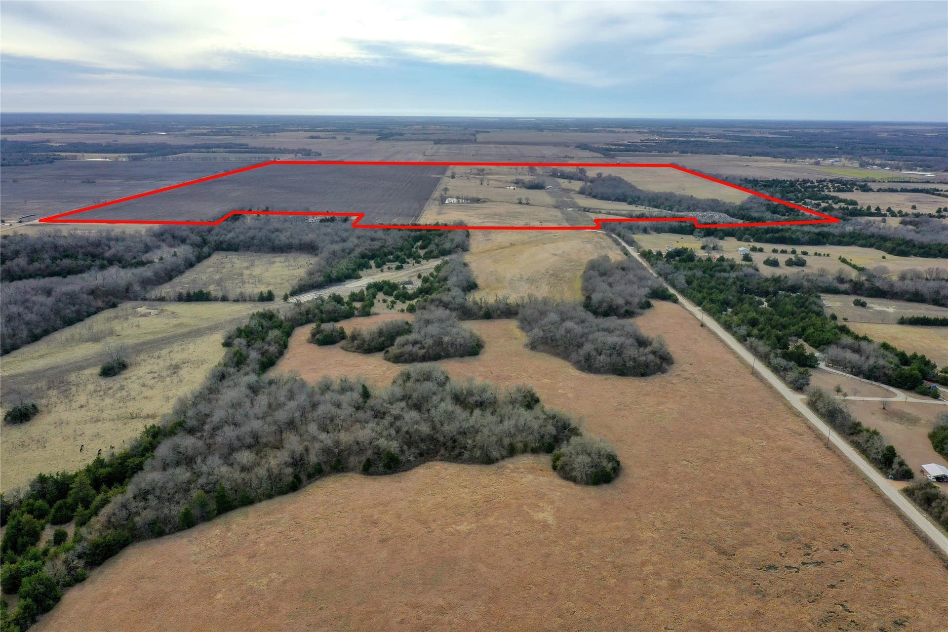 303.01 acres in Fannin County