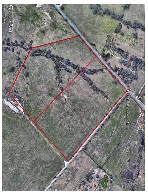 22 acres in Brazos County