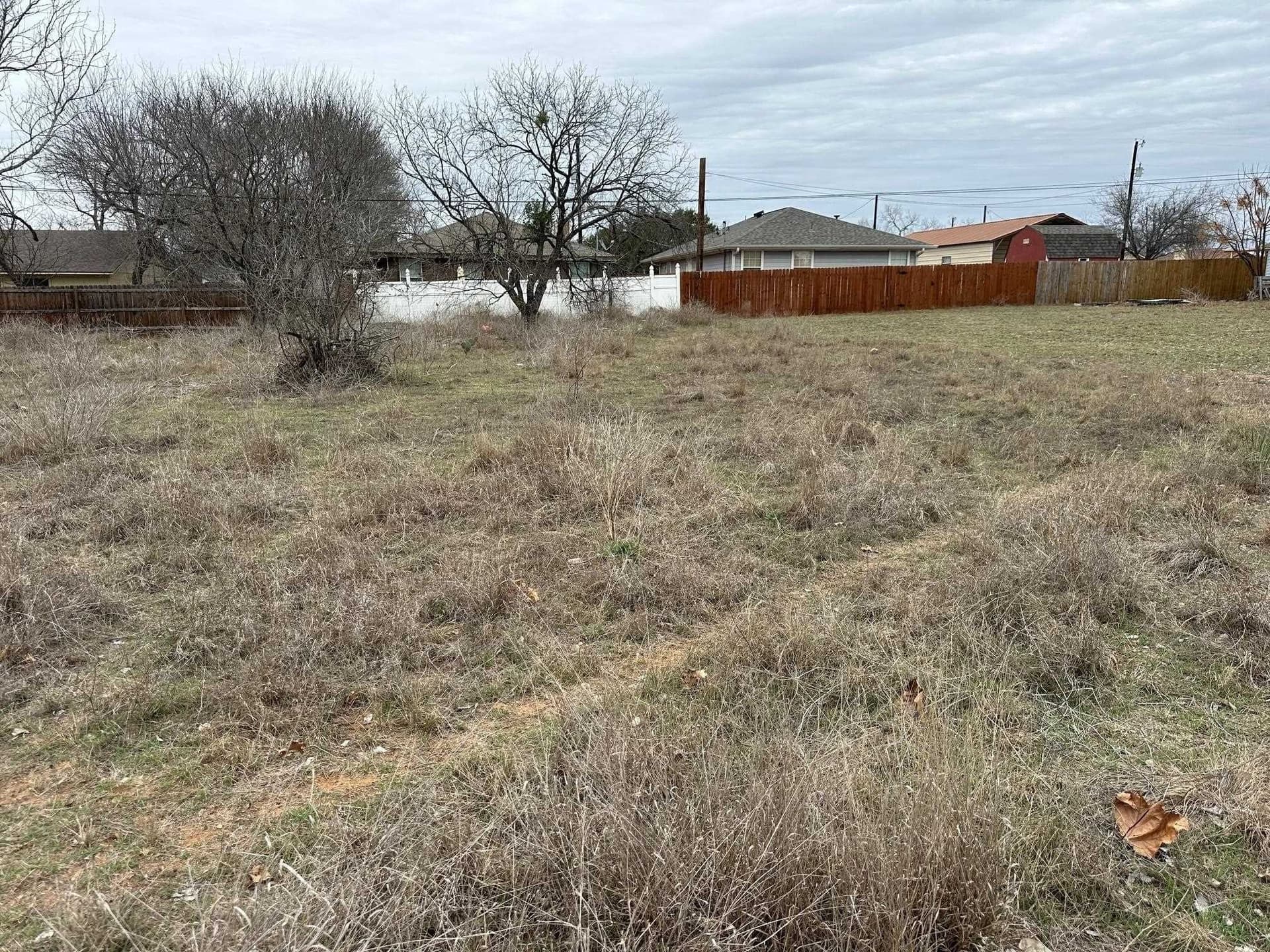 0.11 acres in Burnet County