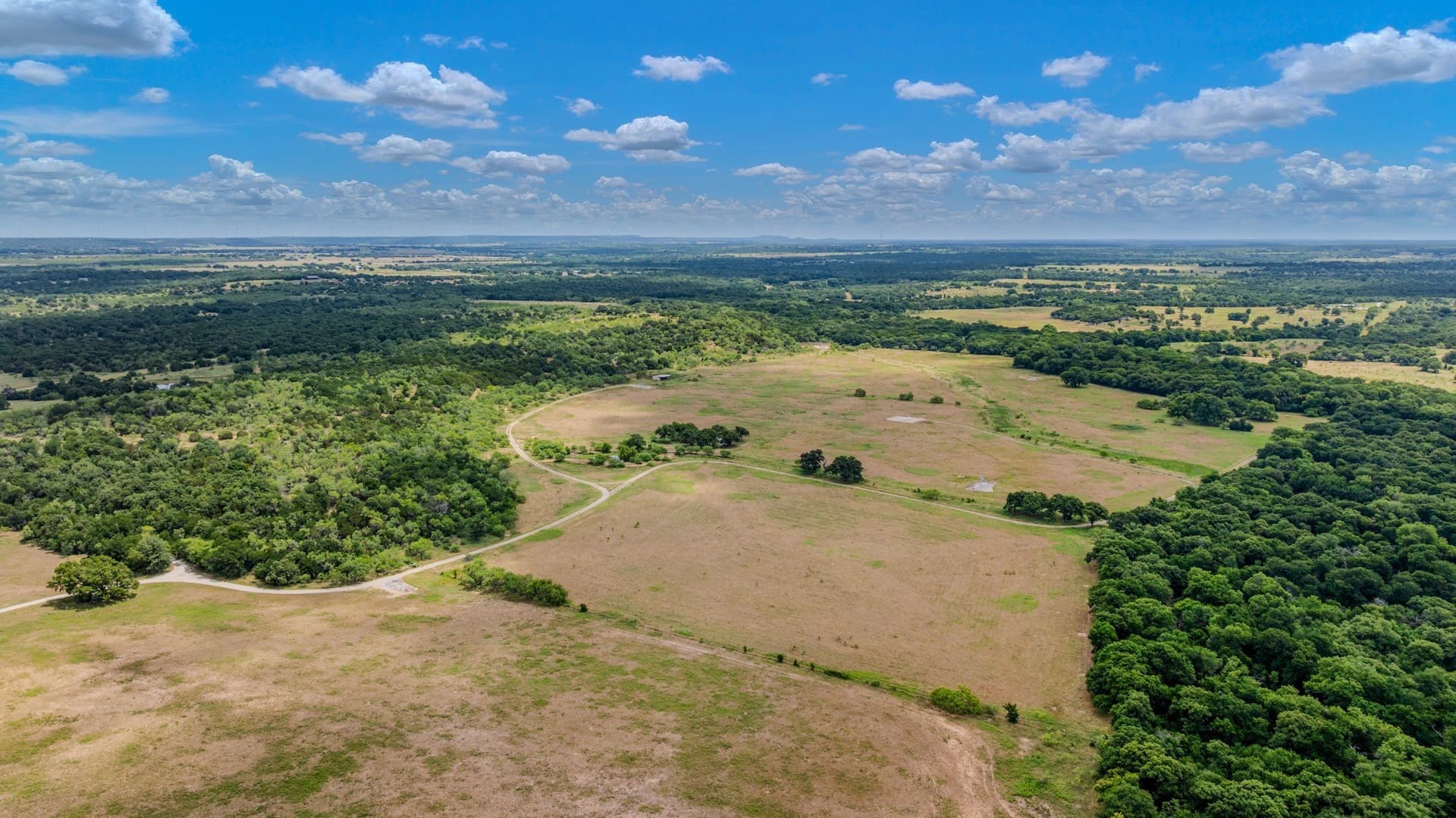 206.5 acres in Jack County
