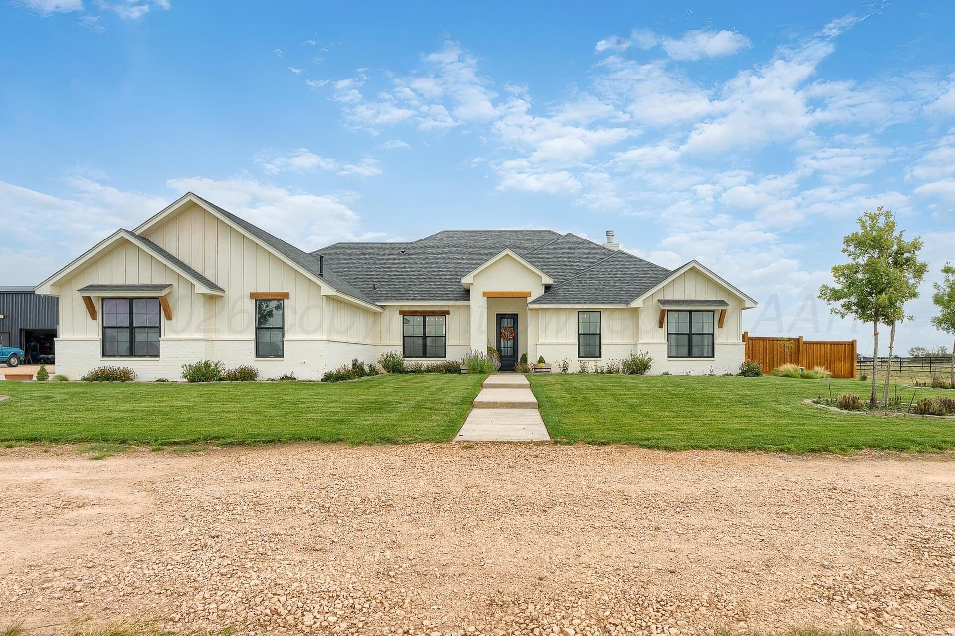 13 acres in Randall County