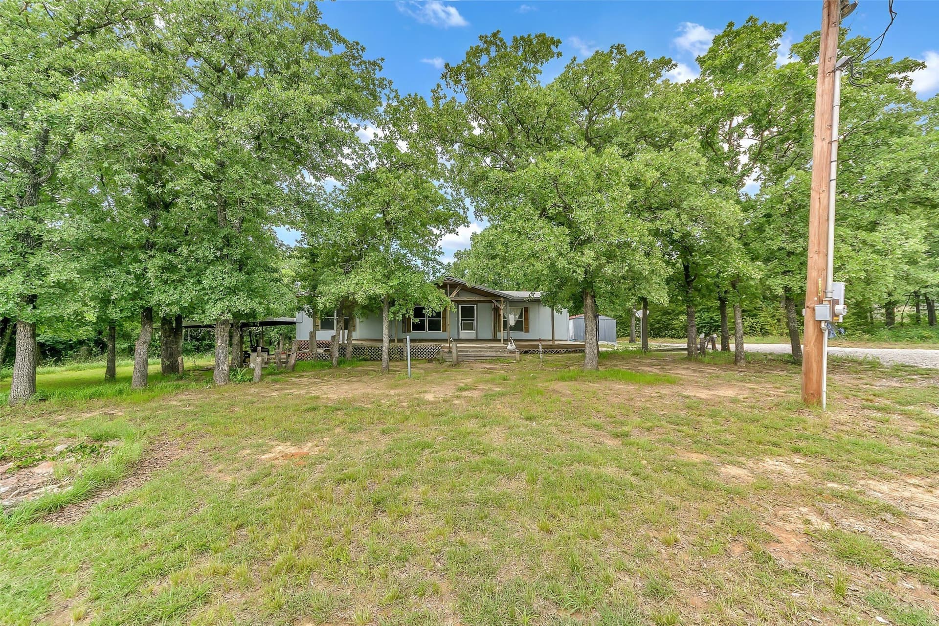 10.1 acres in Wise County