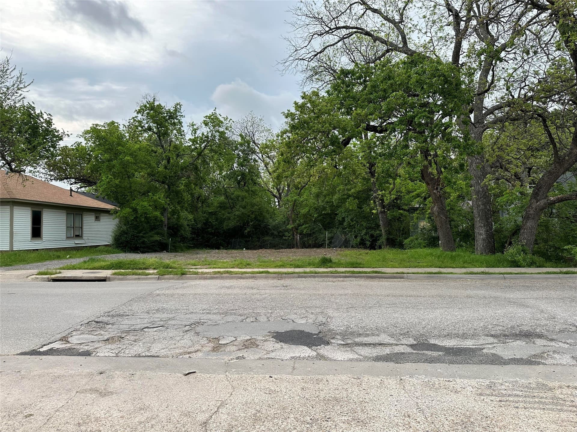 0.14 acres in Denton County
