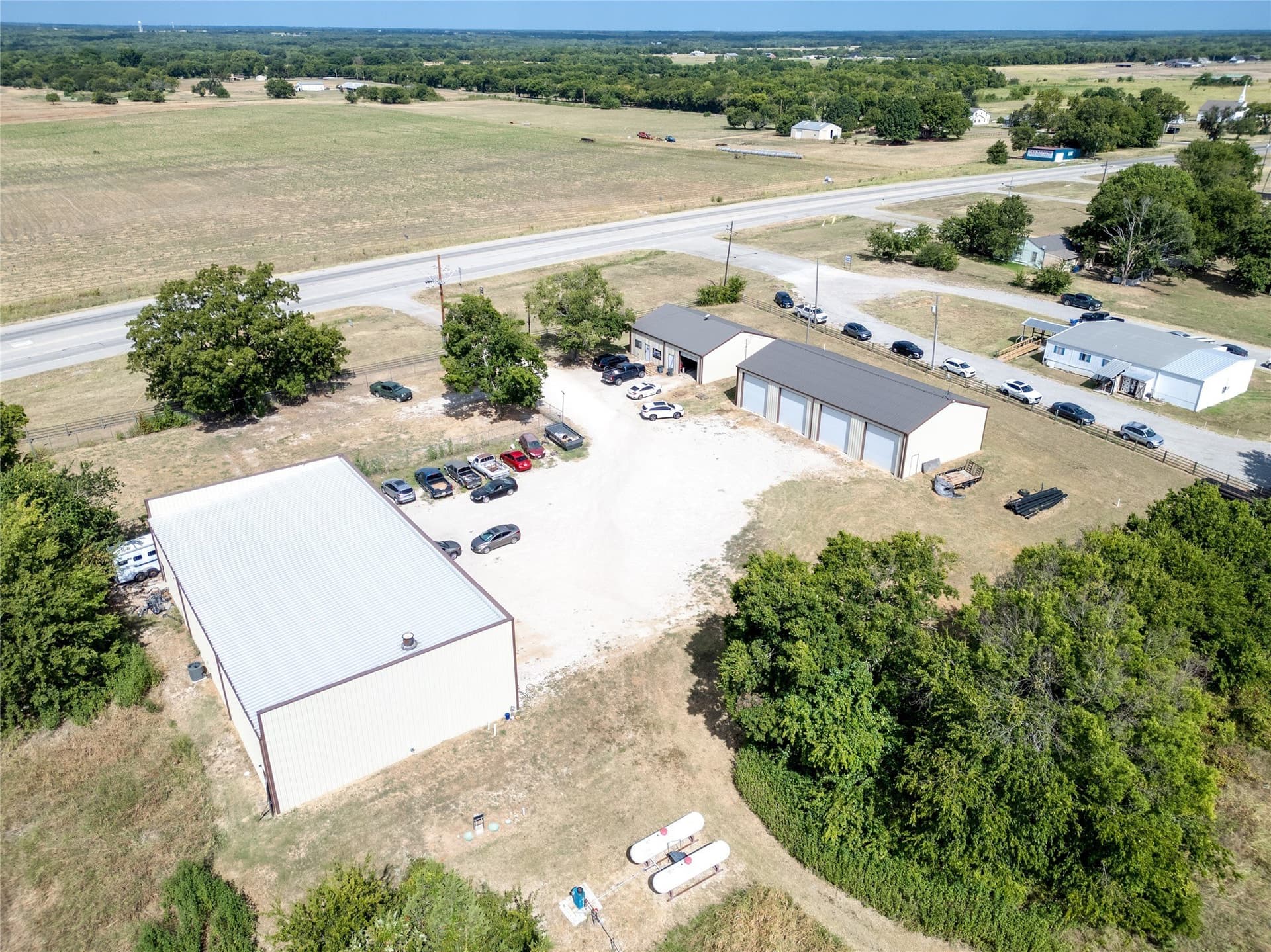 4 acres in Collin County