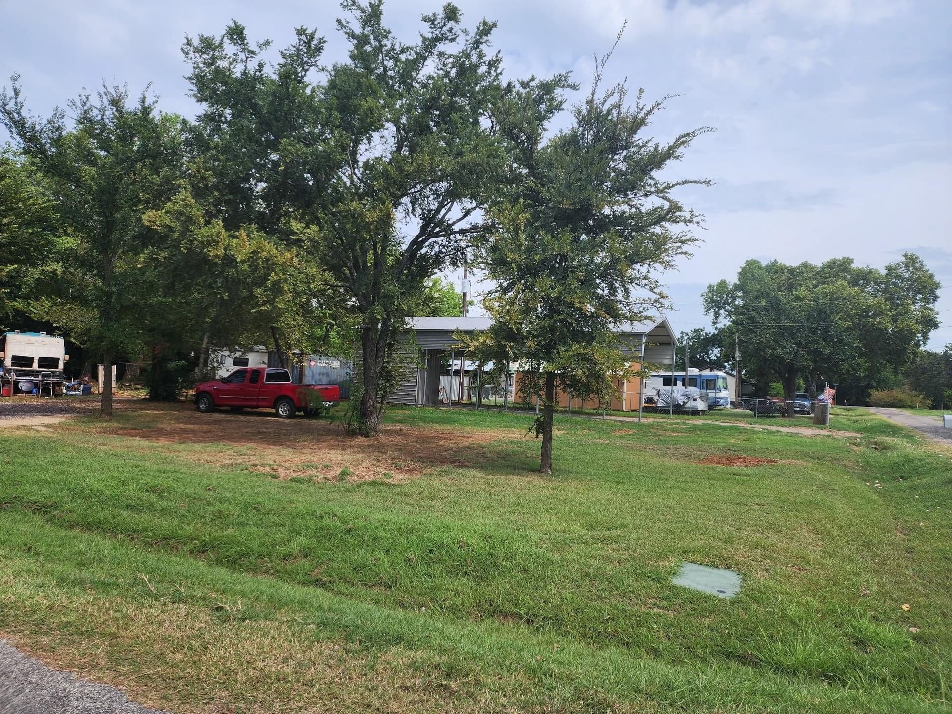 0.34 acres in Grayson County