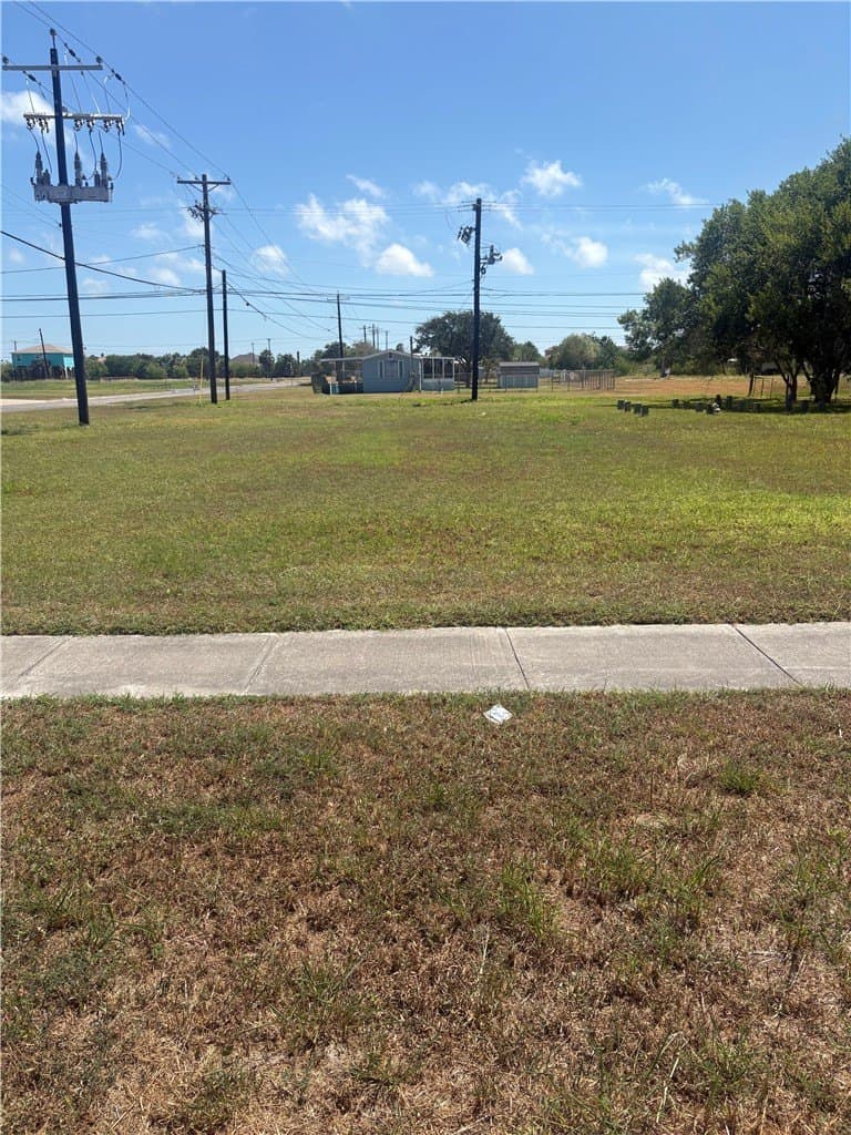 0.26 acres in San Patricio County