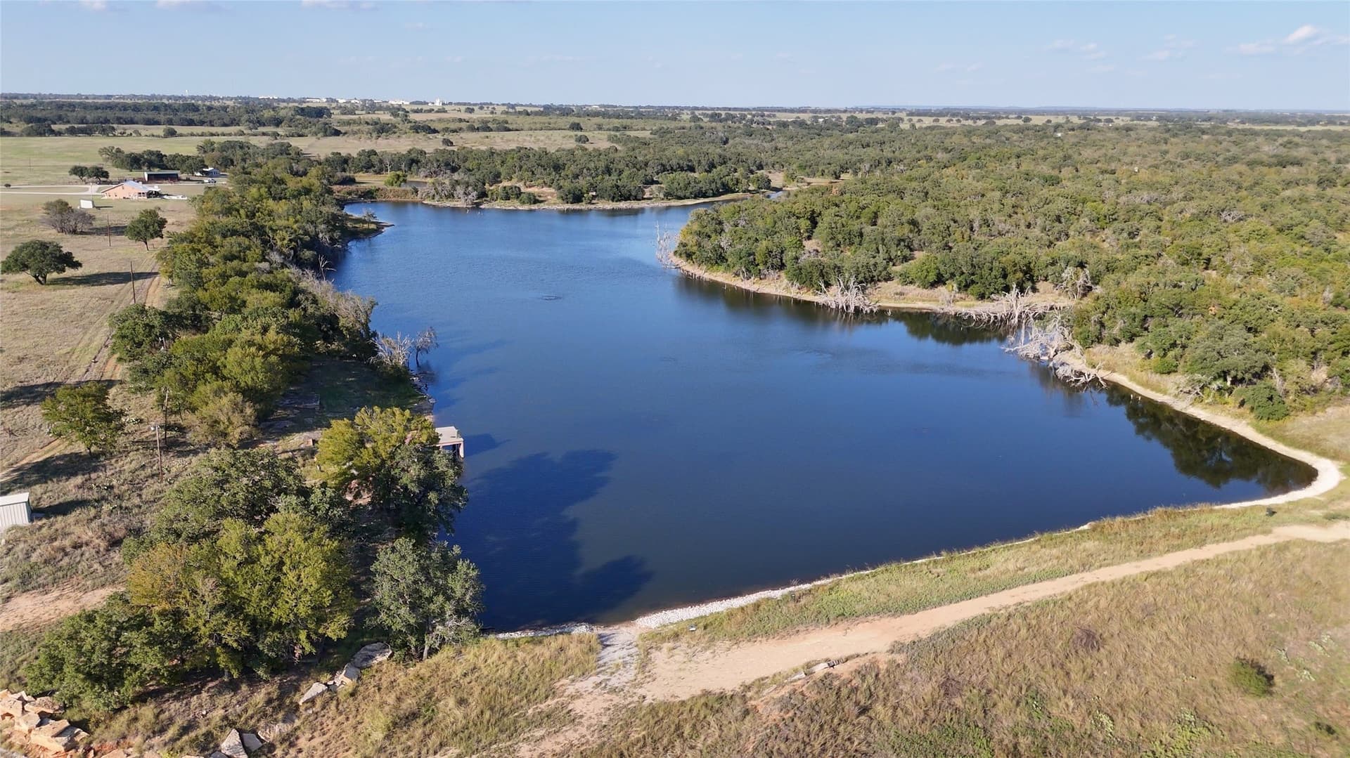 255.24 acres in Comanche County