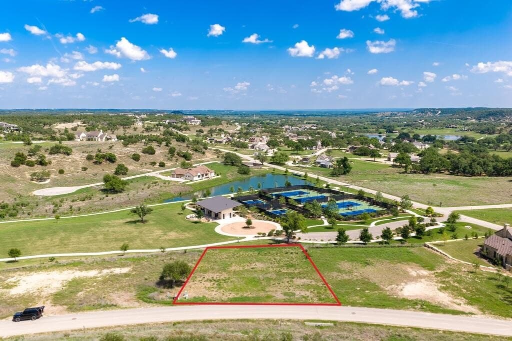 0.48 acres in Gillespie County