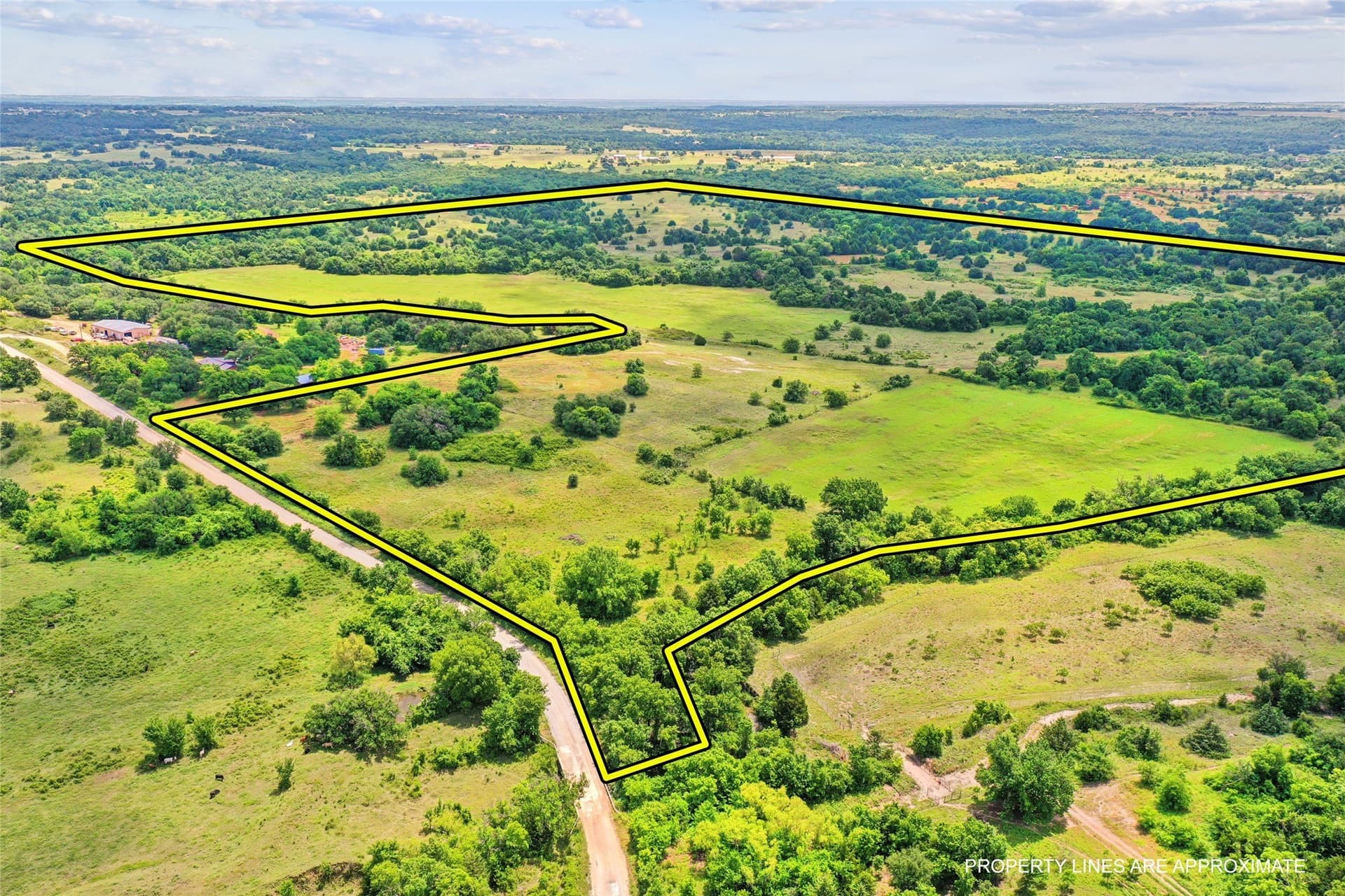 143.02 acres in Montague County
