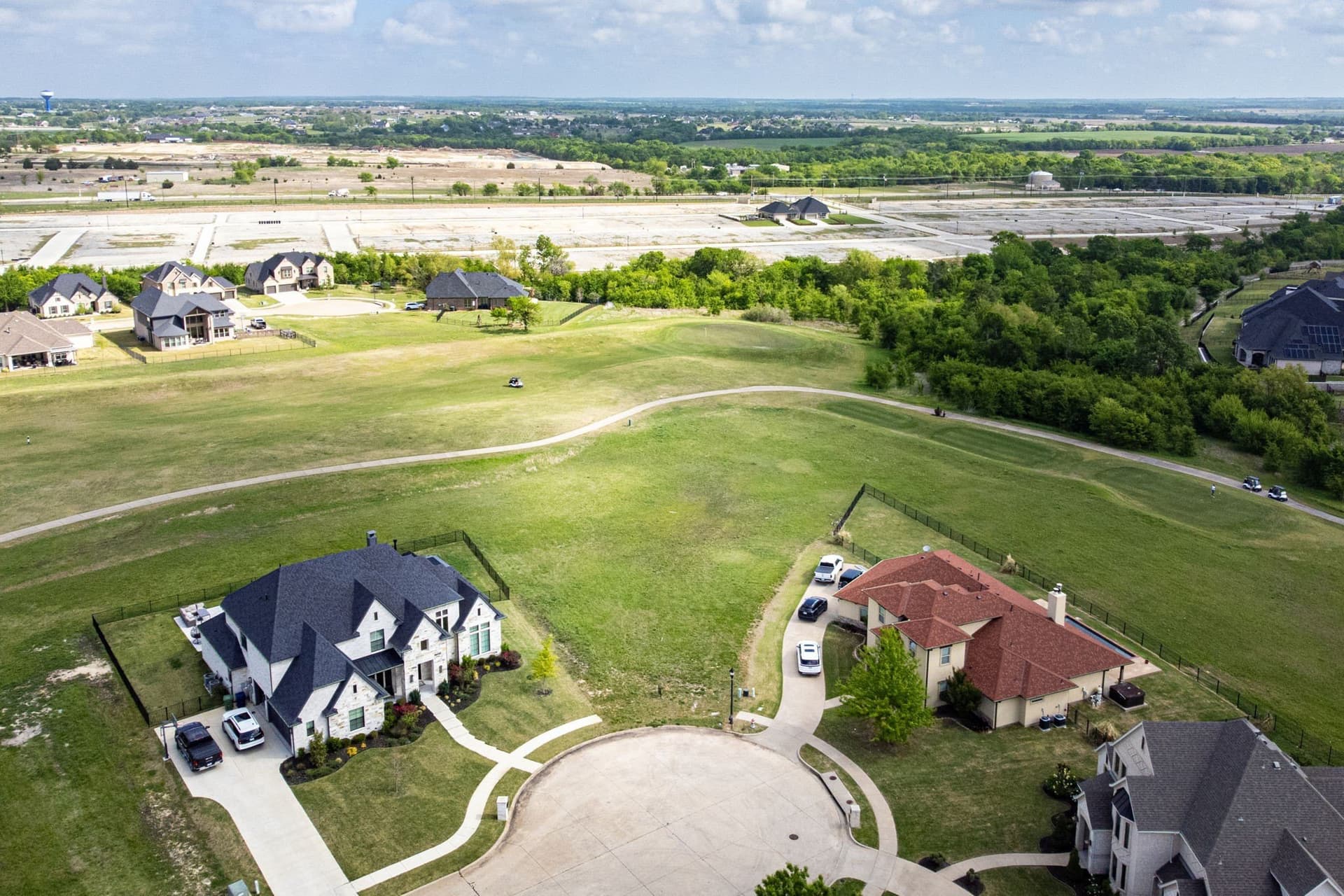 0.42 acres in Grayson County