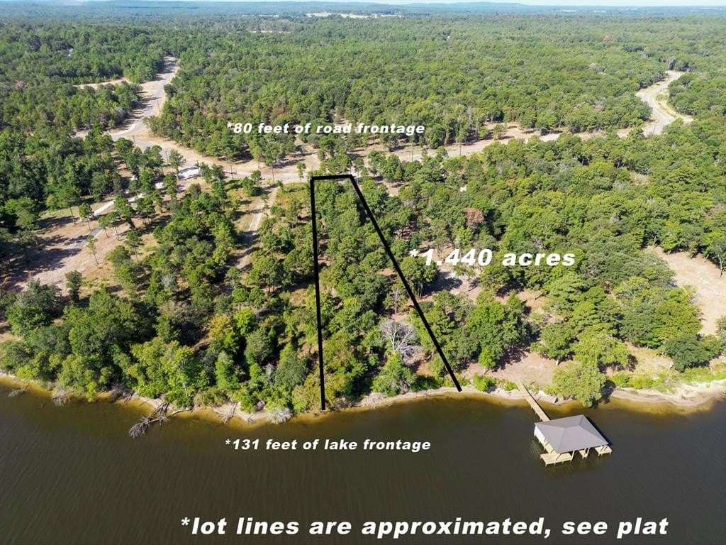 1.44 acres in Henderson County
