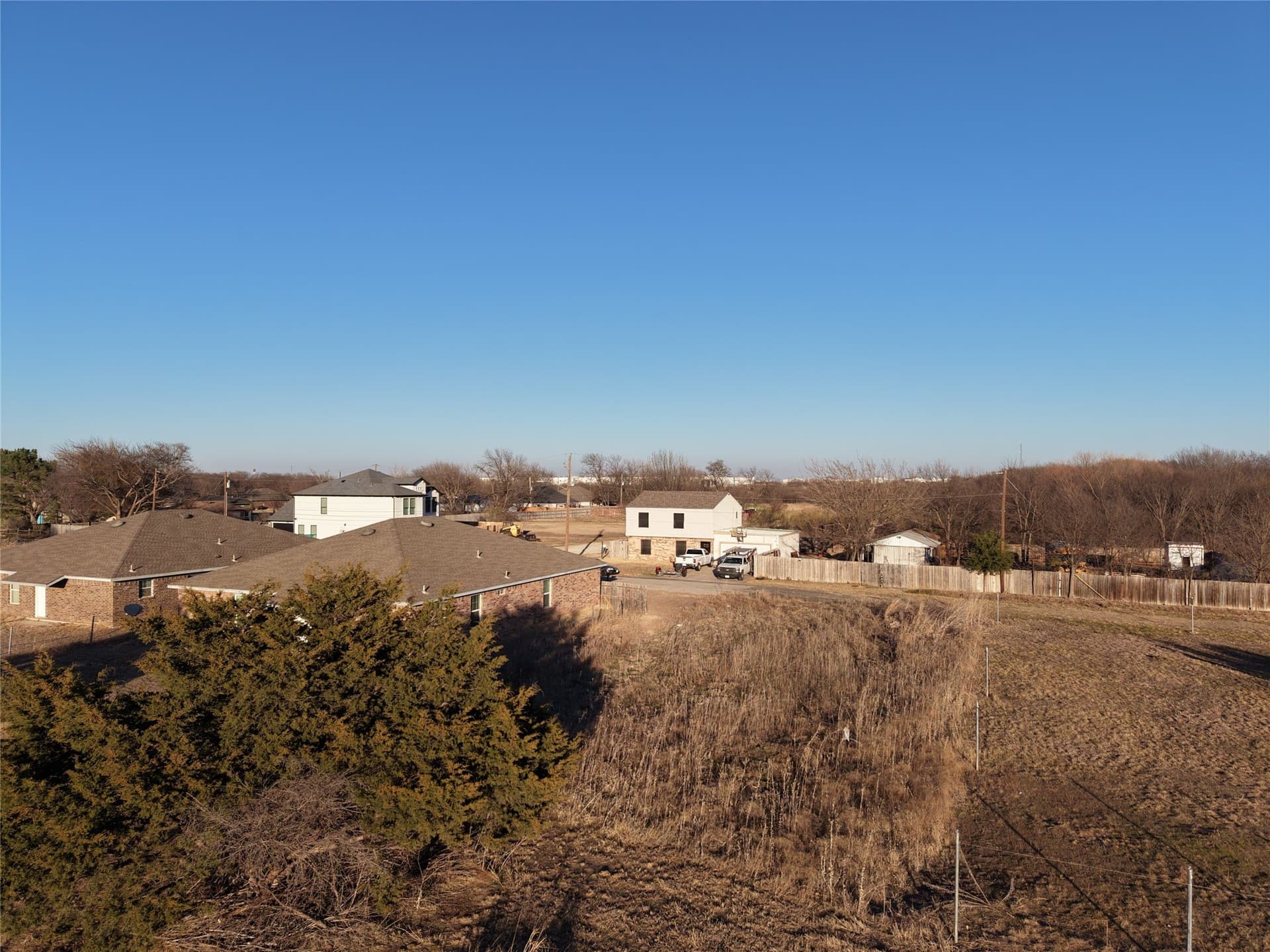 0.18 acres in Tarrant County
