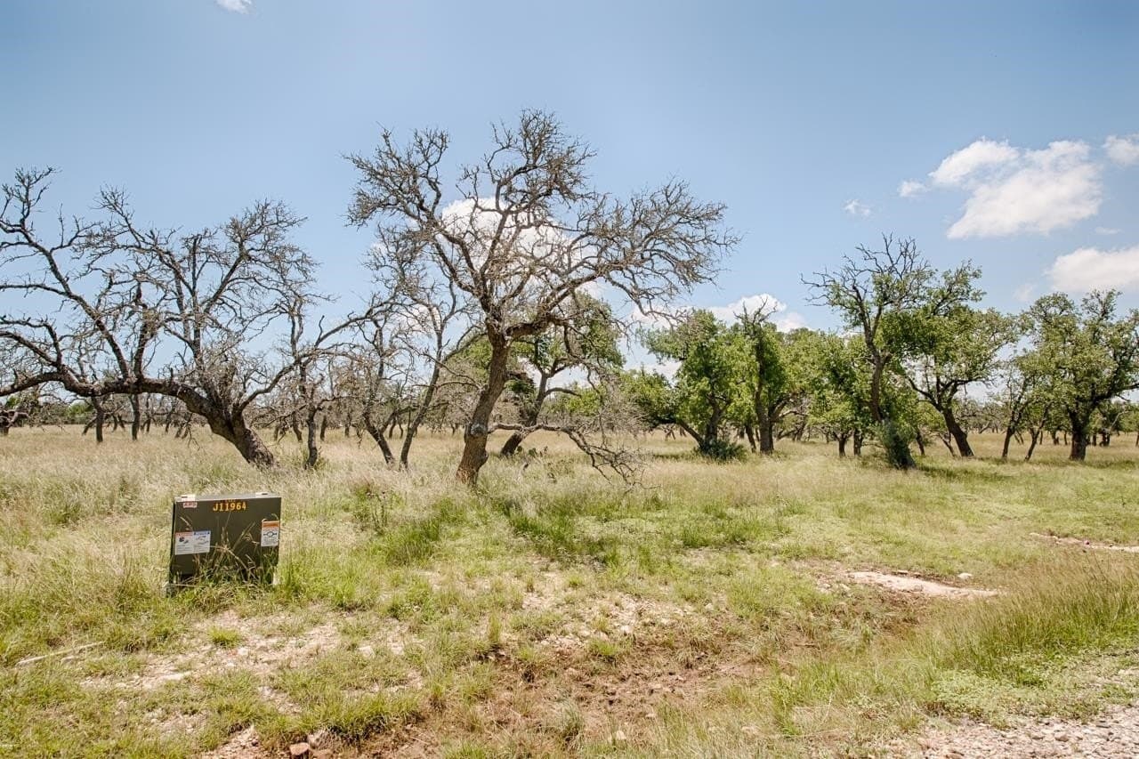 5.24 acres in Gillespie County