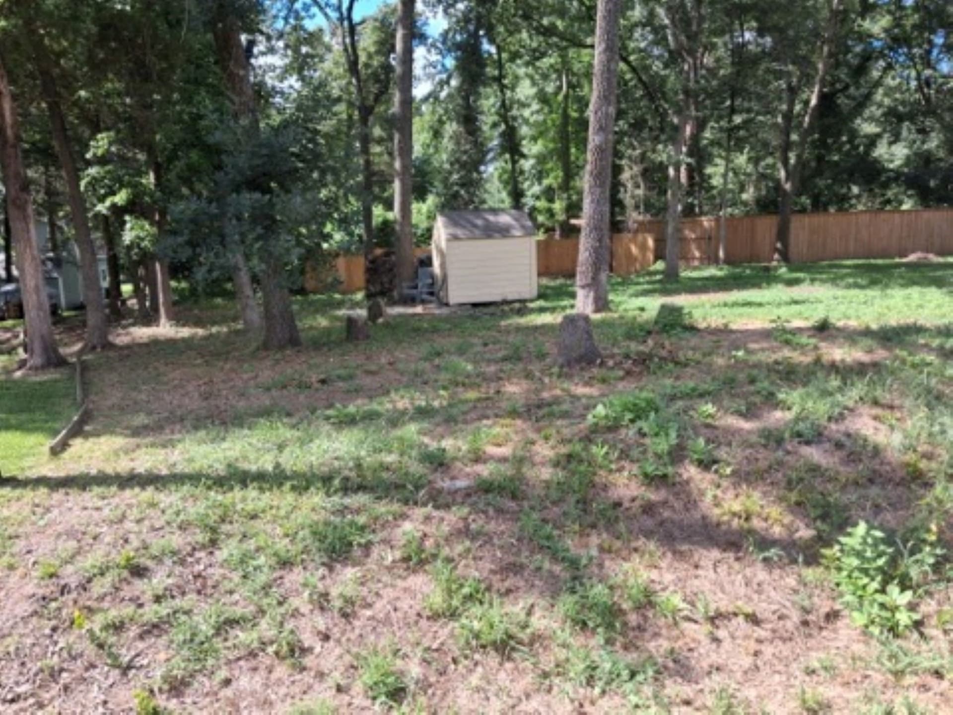 0.19 acres in Van Zandt County