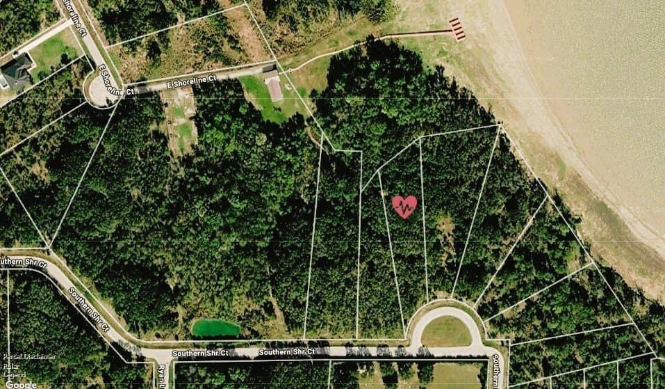 1.17 acres in Kaufman County
