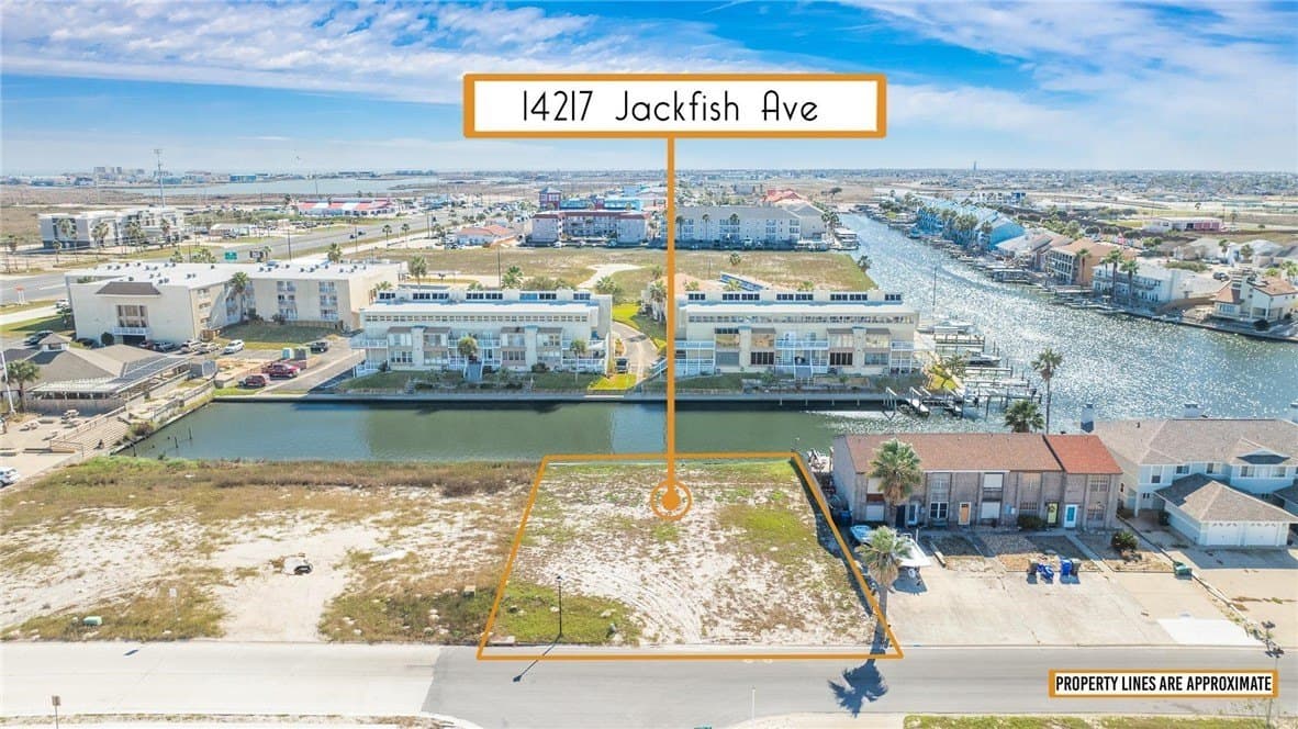 0.24 acres in Nueces County