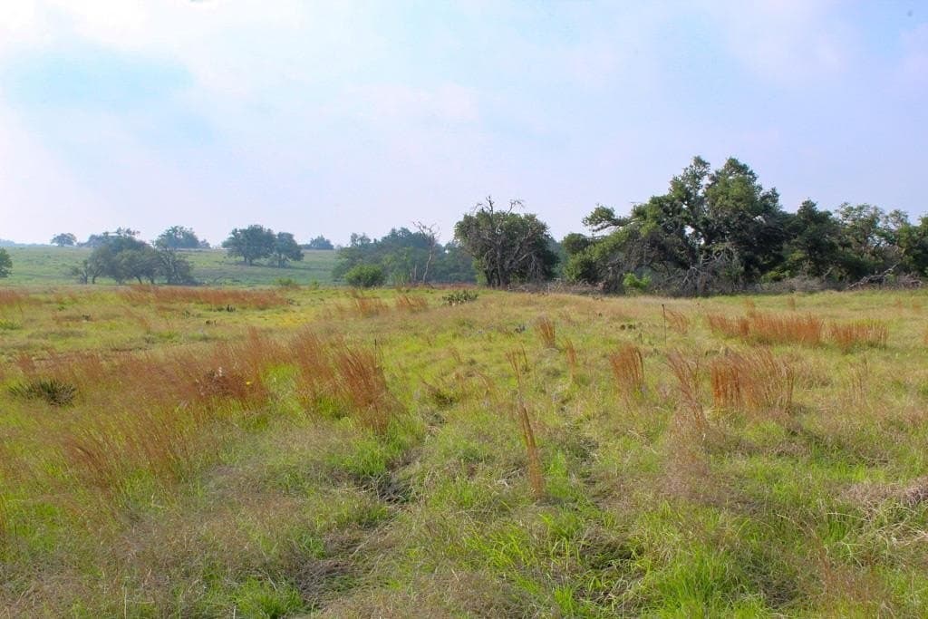 9.88 acres in Kerr County