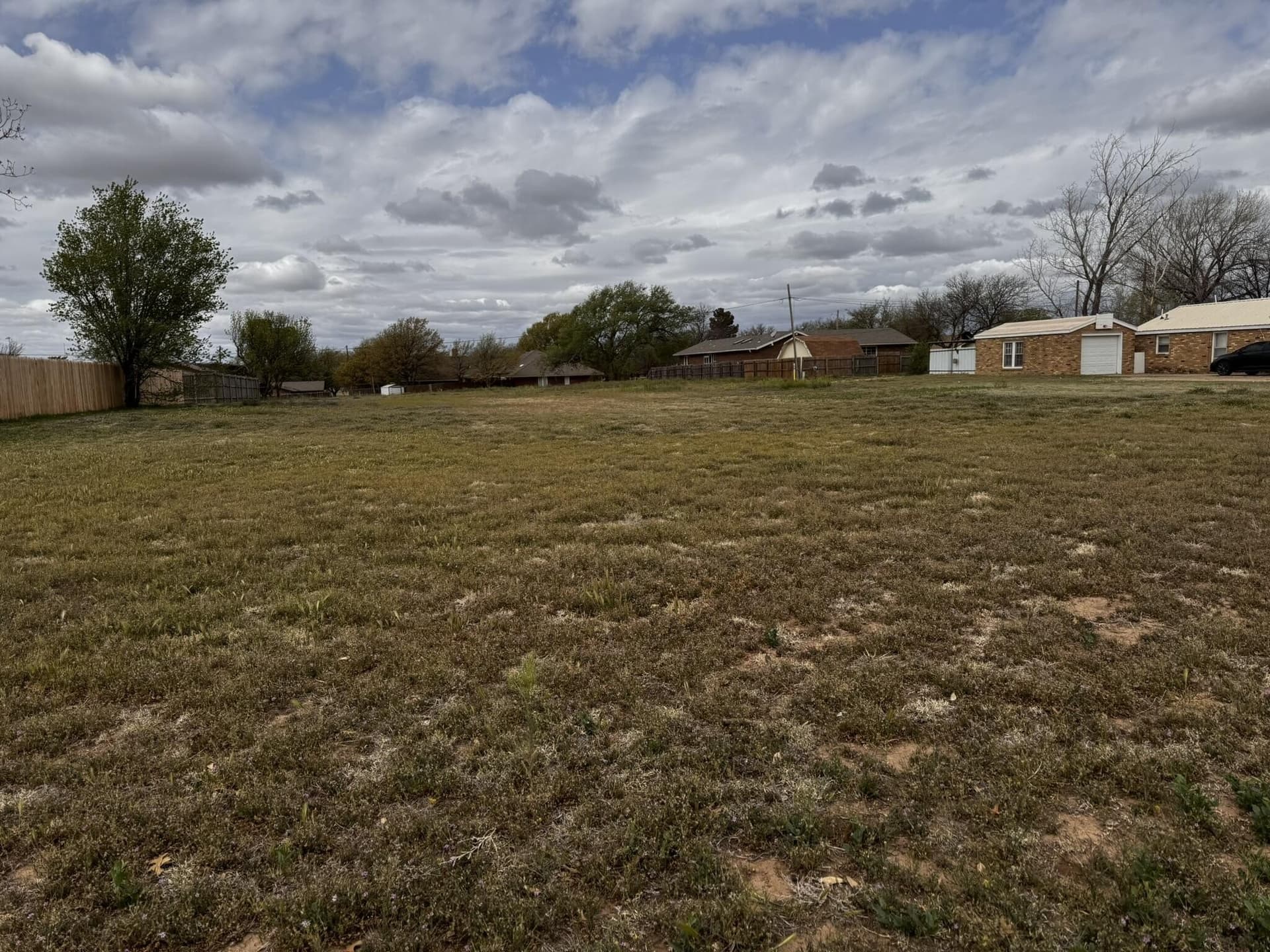 1 acres in Hale County