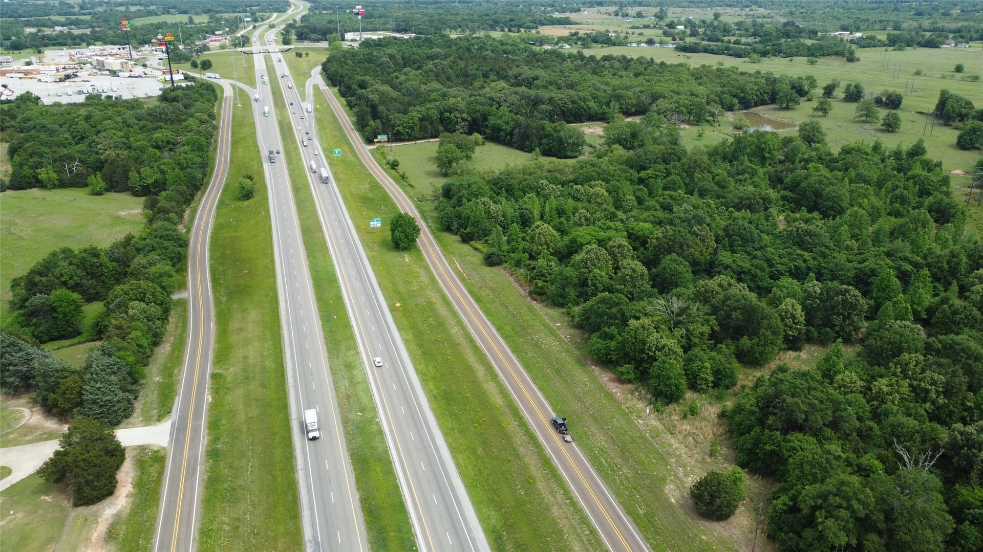 39.71 acres in Van Zandt County