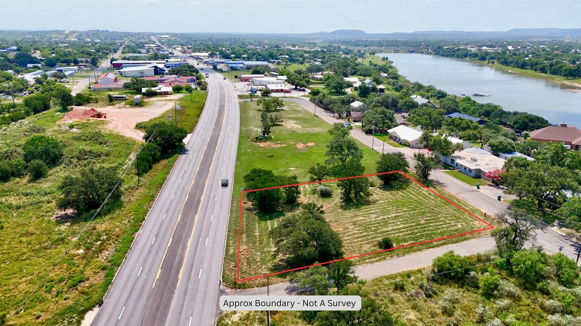 0.52 acres in Llano County