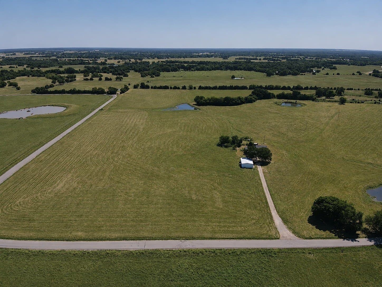 2.25 acres in Lamar County