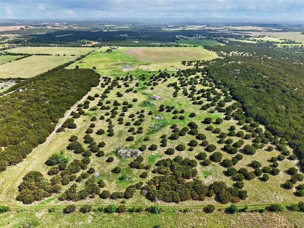 44.08 acres in Bosque County