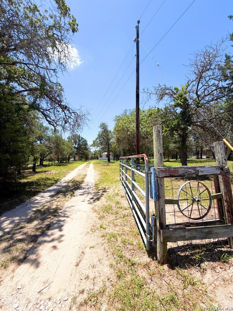 5.08 acres in Guadalupe County