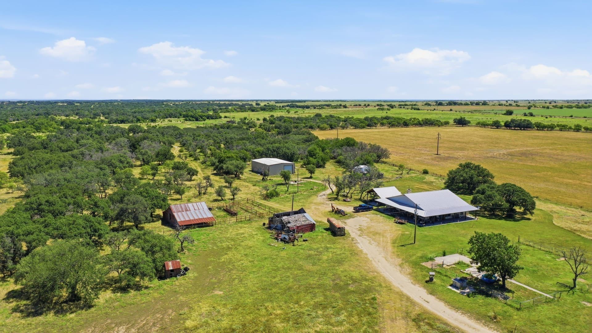 206 acres in Hamilton County