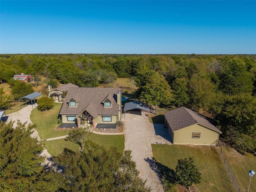 17.61 acres in Hunt County