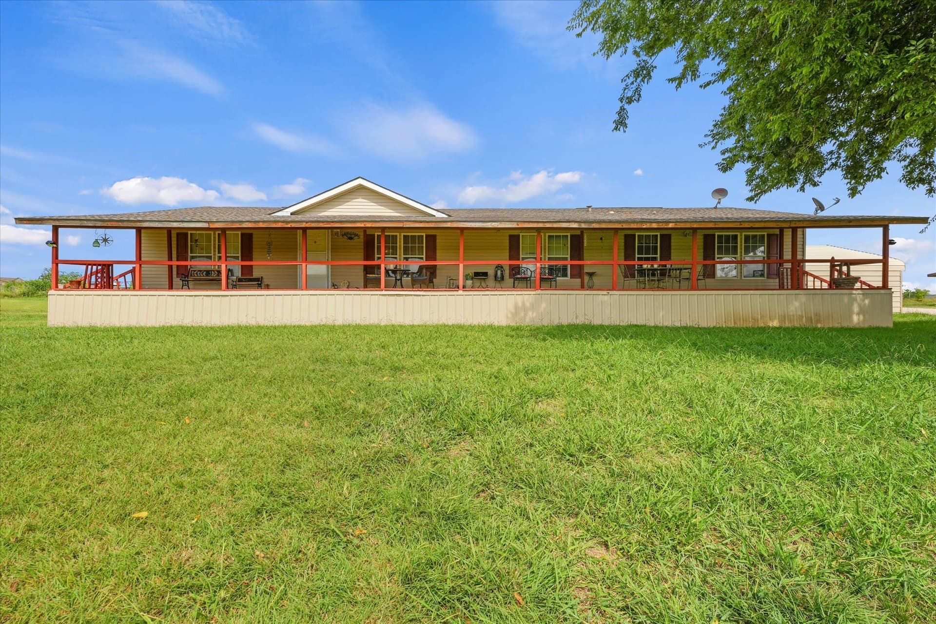 15.31 acres in Johnson County