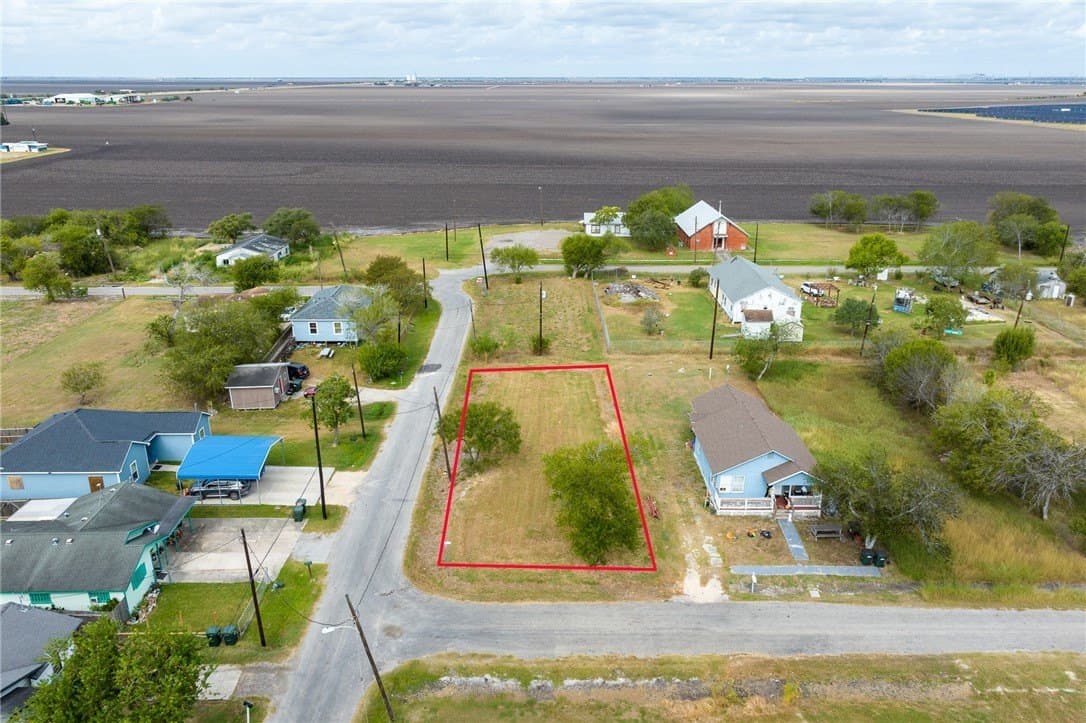 0.15 acres in San Patricio County