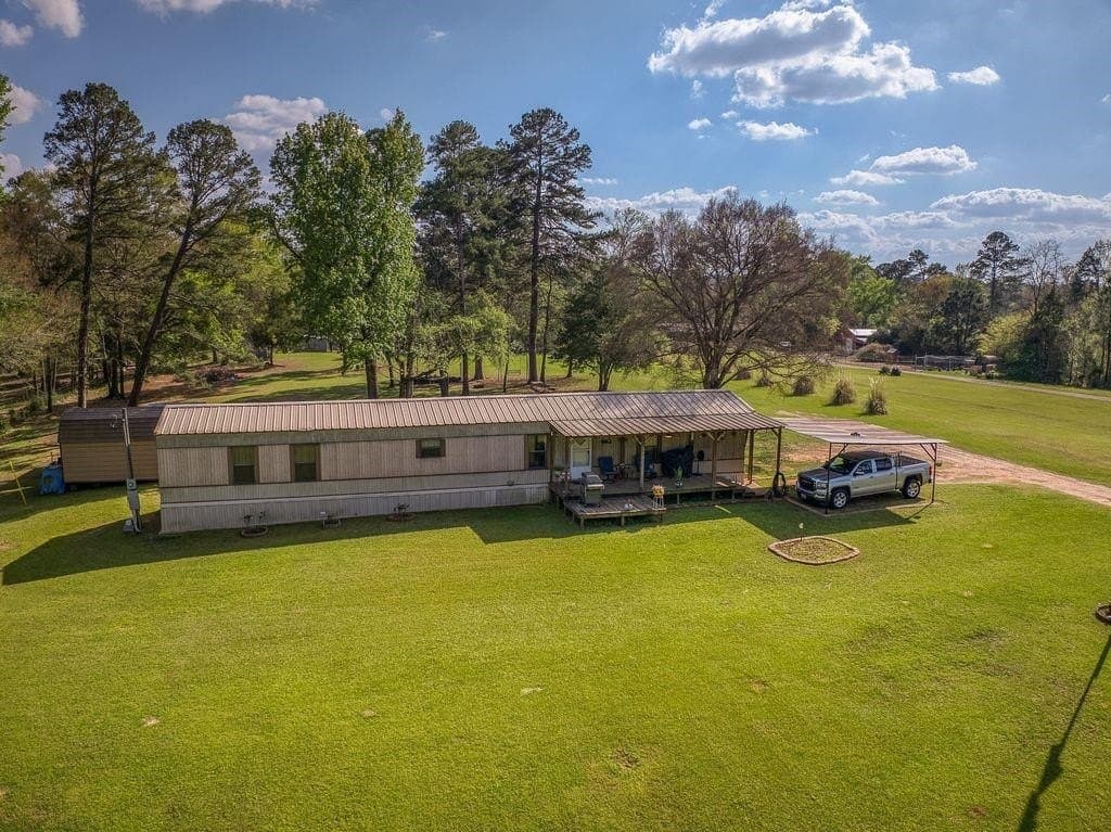 22 acres in Rusk County