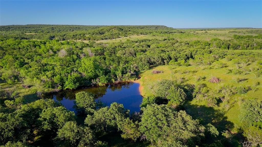156.43 acres in Jack County