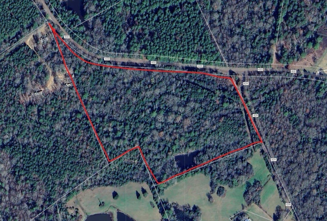 20.43 acres in Shelby County