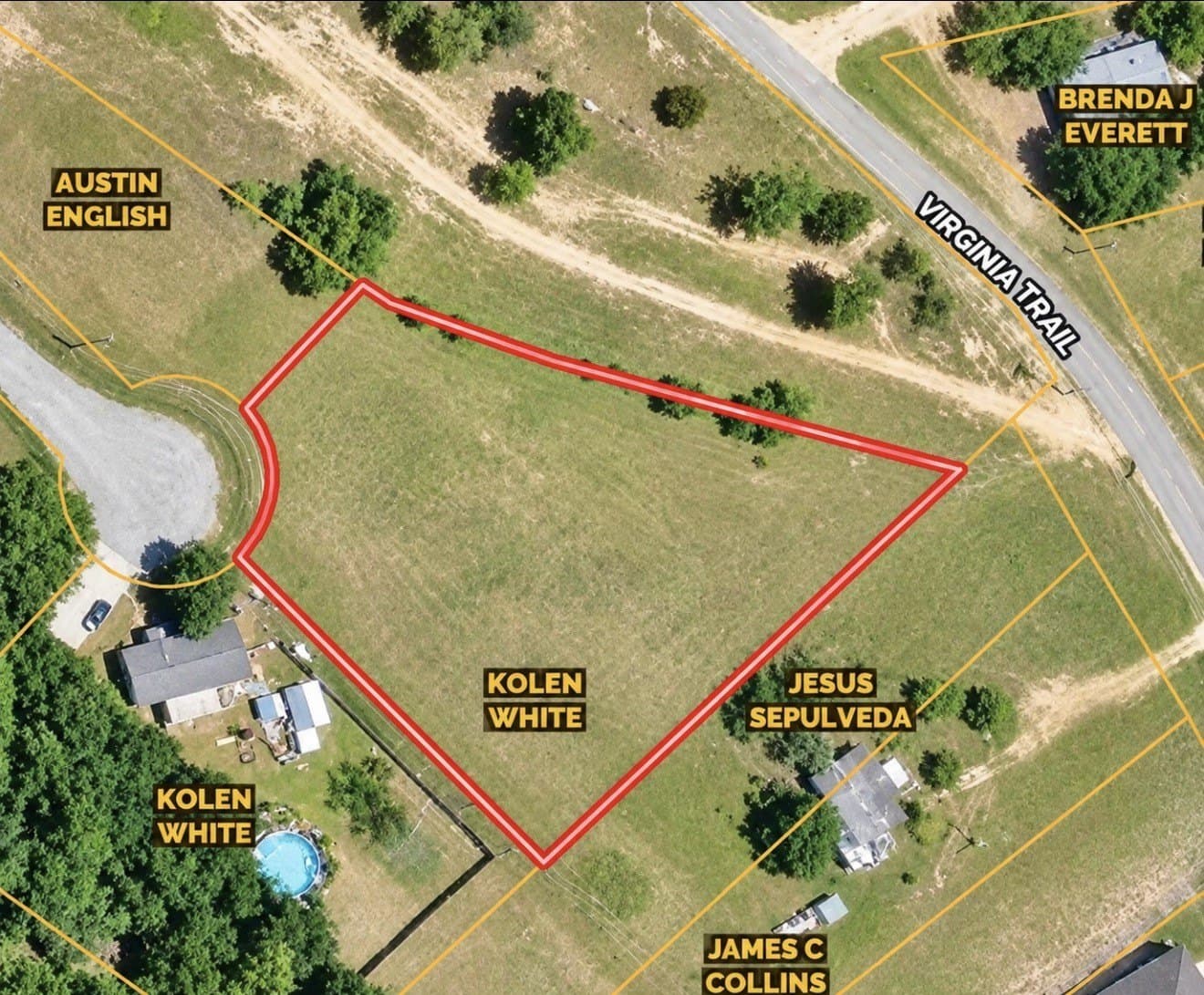 5801 Archery Court