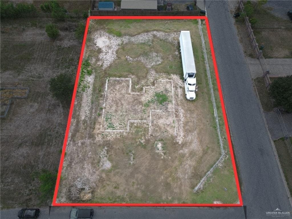 0.5 acres in Hidalgo County