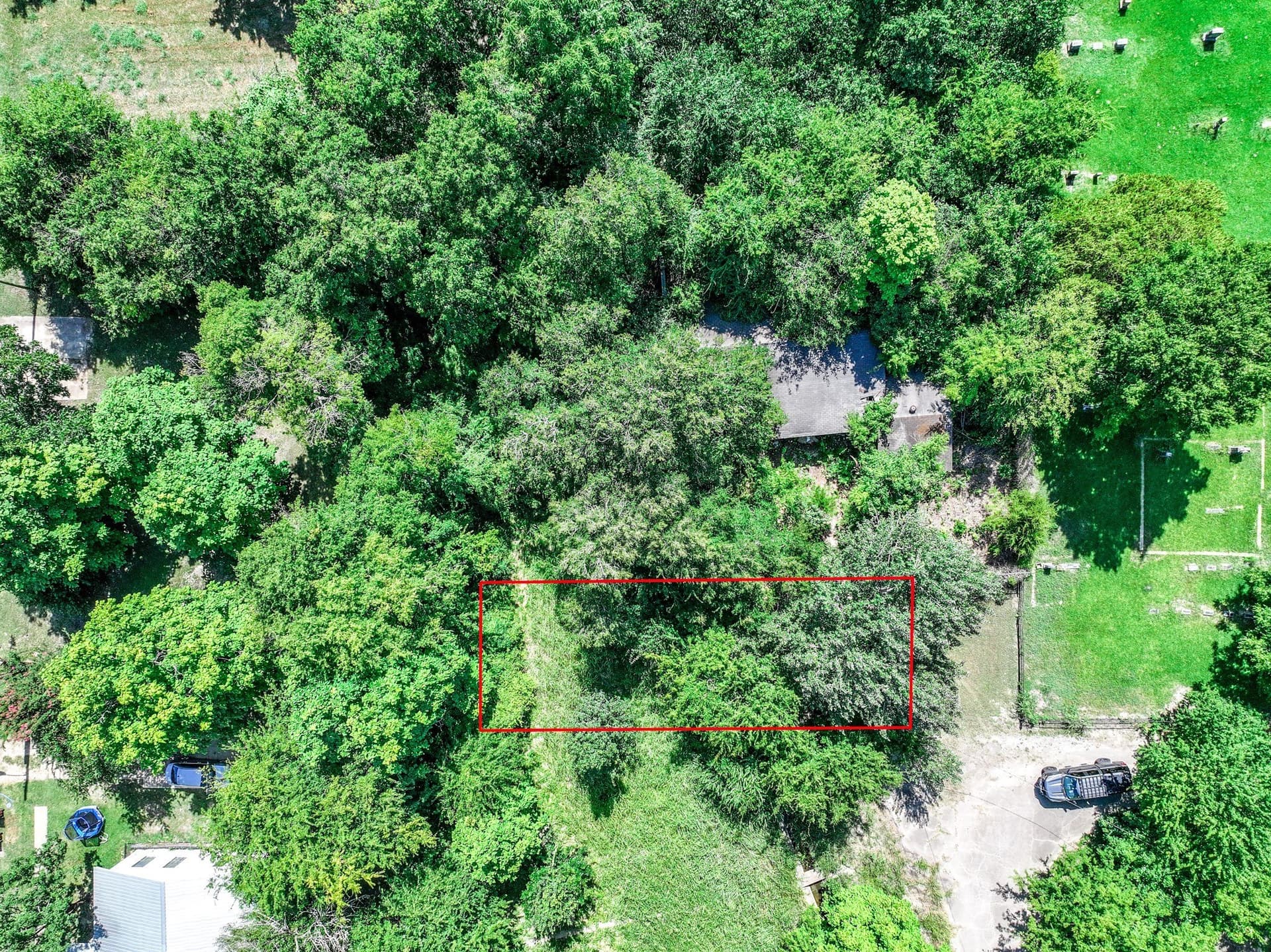 0.12 acres in Red River (TX) County