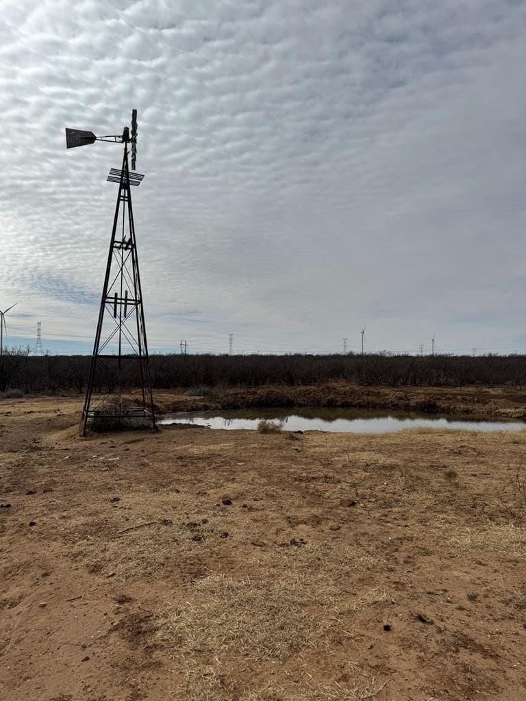 360 acres in Scurry County